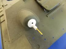 TANK-MODELLBAU 1/16 蘇聯 T-34 